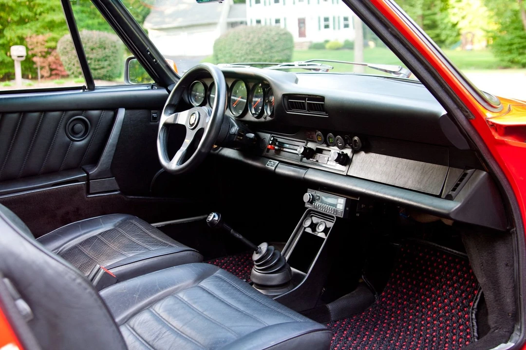 1984 Porsche 911 Carrera 3.2 - Image 31 of 31