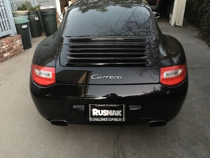 2010 Porsche 997 Carrera - Image 3 of 16