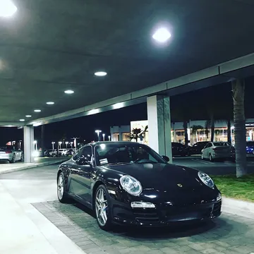2010 Porsche 911 Carrera 997.2