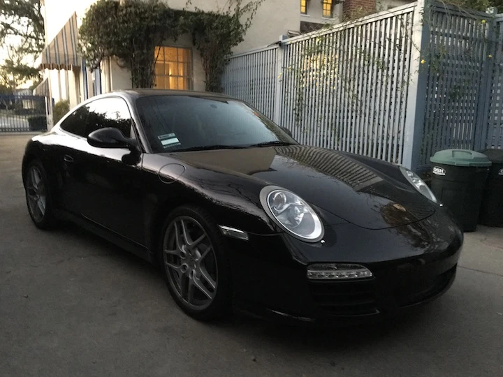 2010 Porsche 997 Carrera - Image 8 of 16