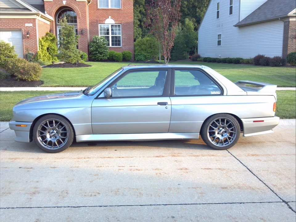 1988 BMW E30 M3 - Image 2 of 5