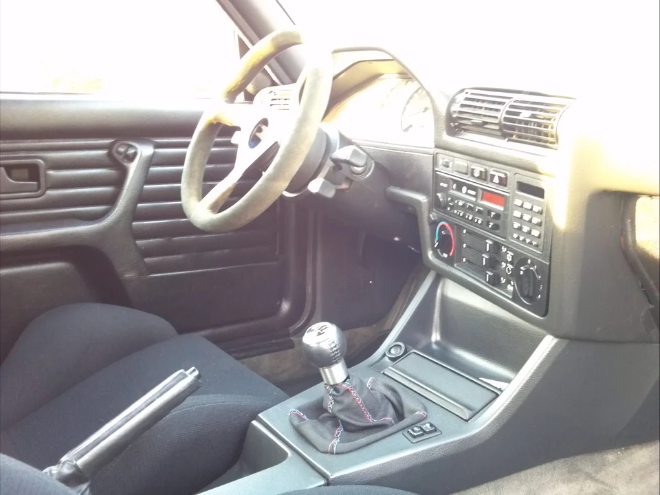 1988 BMW E30 M3 - Image 4 of 5