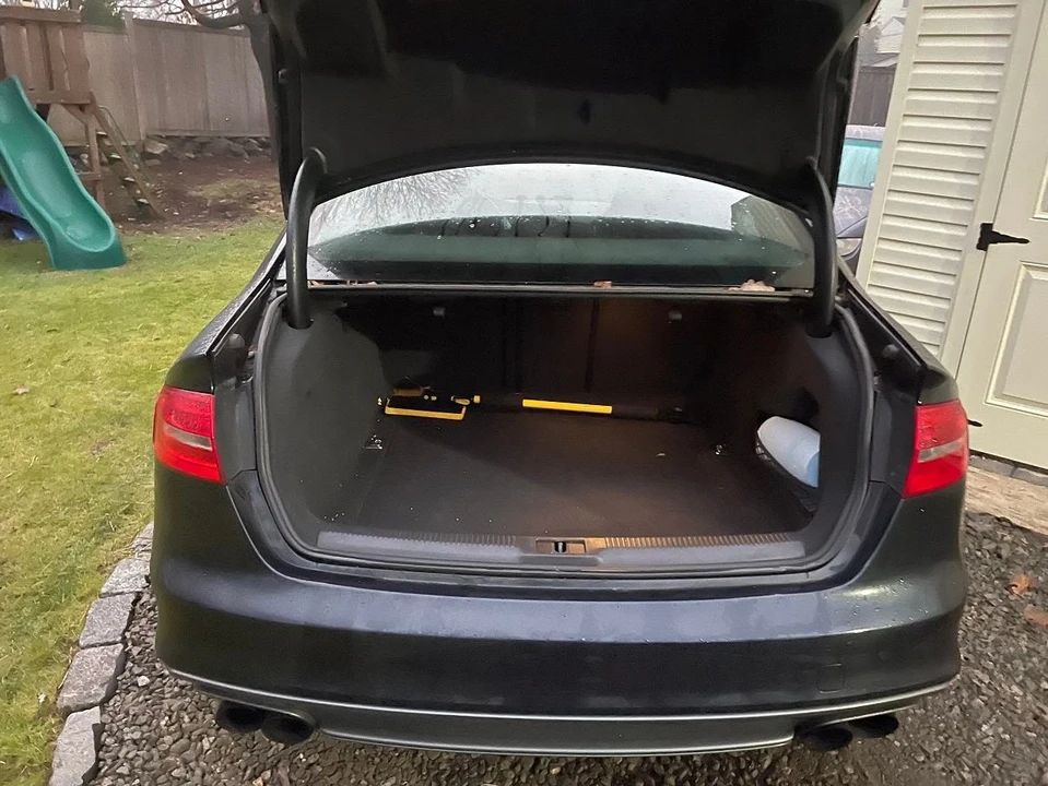 2014 Audi B8 S4 - Image 9 of 10