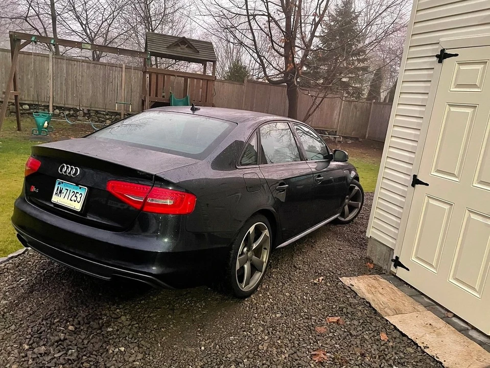2014 Audi B8 S4 - Image 4 of 10