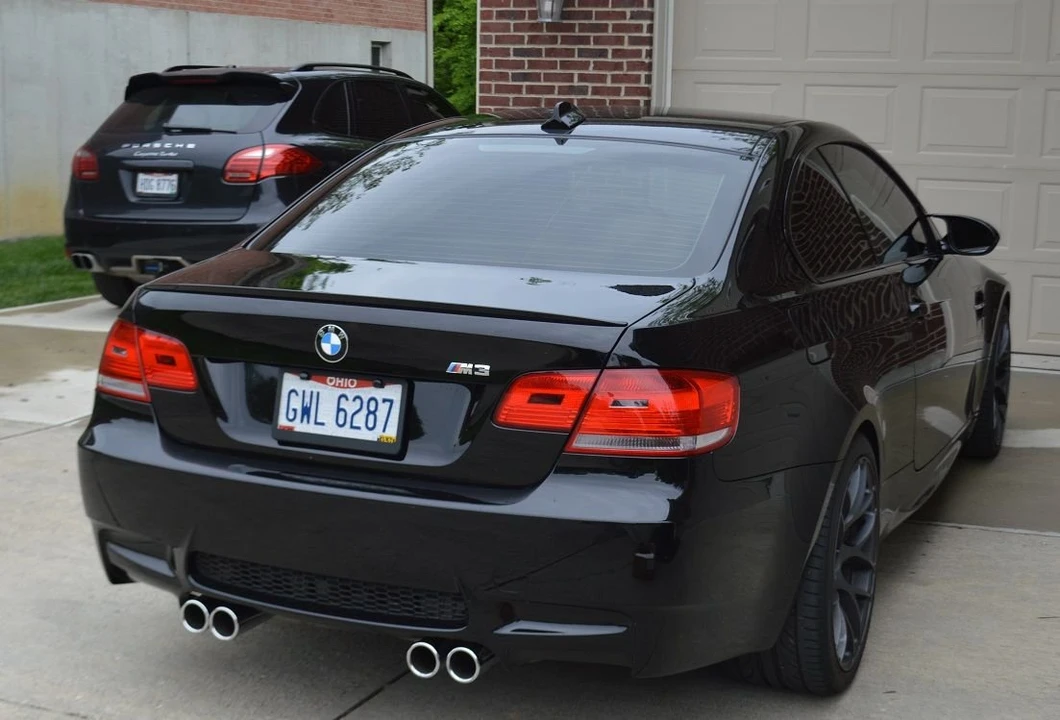 2009 BMW E92 M3 Coupe - Image 12 of 12