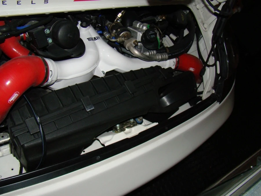 2003 Porsche 996 Turbo - Image 4 of 5