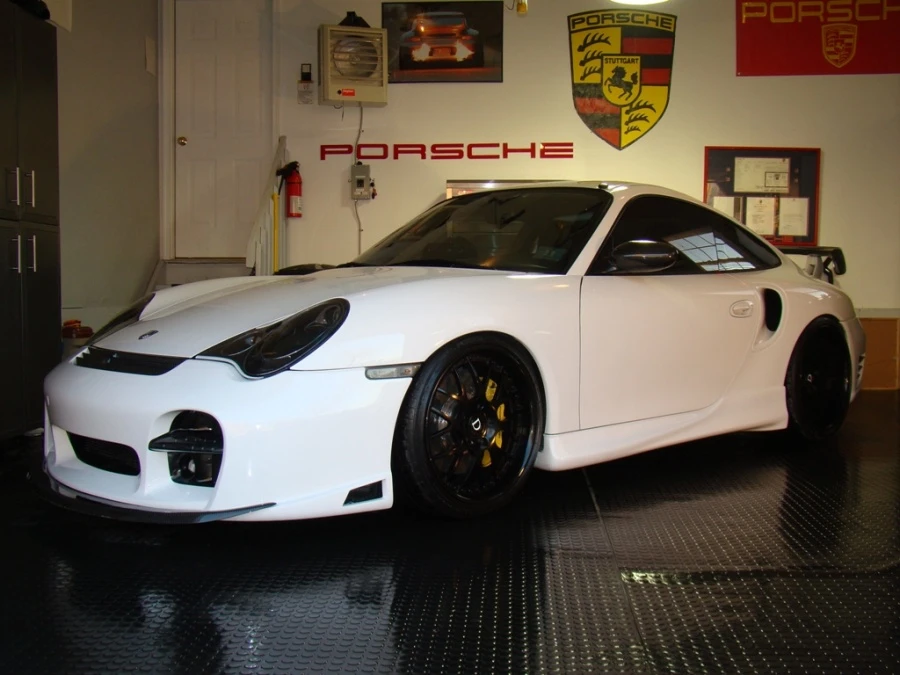 2003 Porsche 996 Turbo - Image 5 of 5