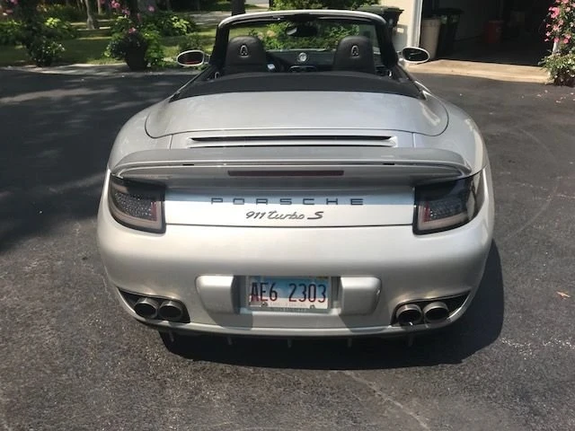 2009 Porsche 997 Turbo - Image 5 of 9