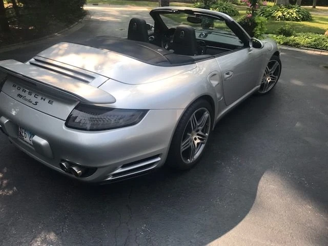 2009 Porsche 997 Turbo - Image 2 of 9