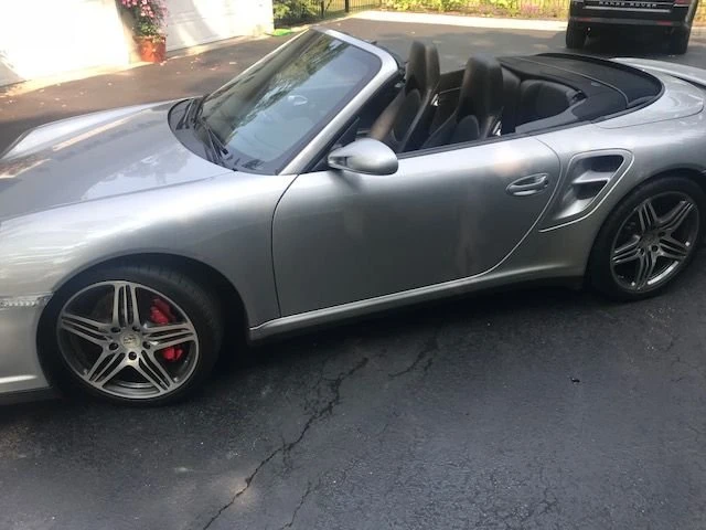 2009 Porsche 997 Turbo - Image 3 of 9