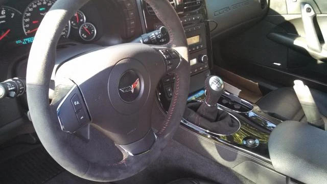 2009 Chevrolet Corvette C6 Z06 - Image 8 of 9
