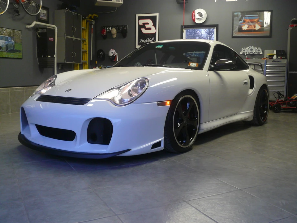Porsche 996 Turbo - Image 2 of 9