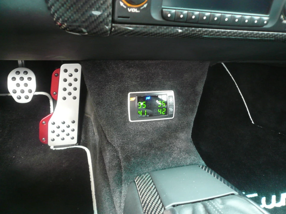 Porsche 996 Turbo - Image 6 of 9