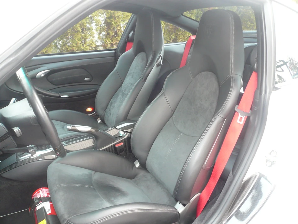 Porsche 996 Turbo - Image 5 of 9