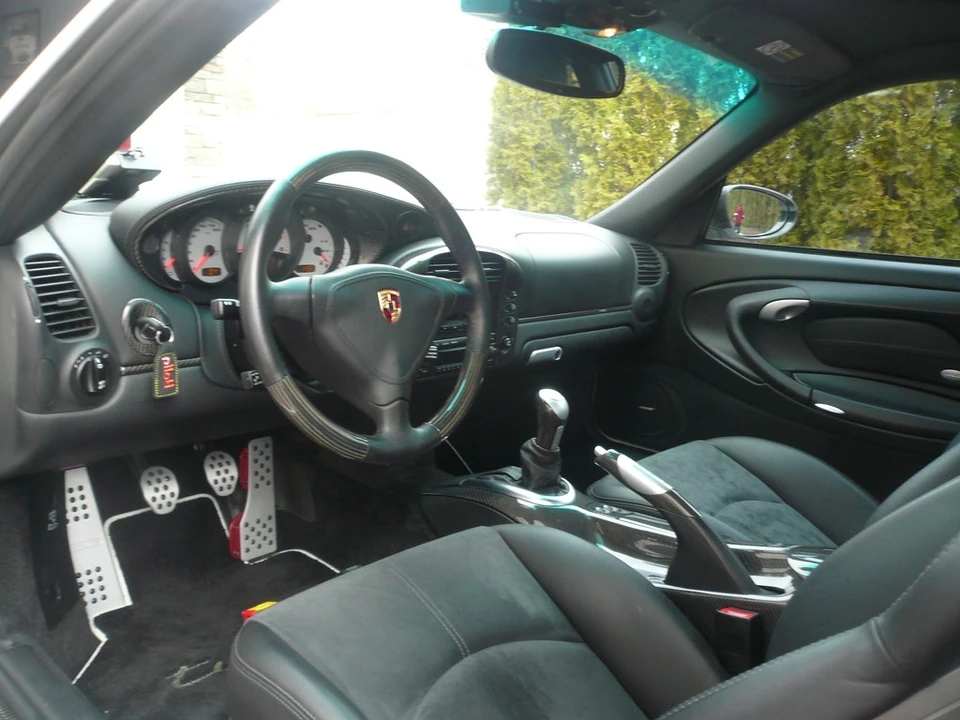 Porsche 996 Turbo - Image 7 of 9