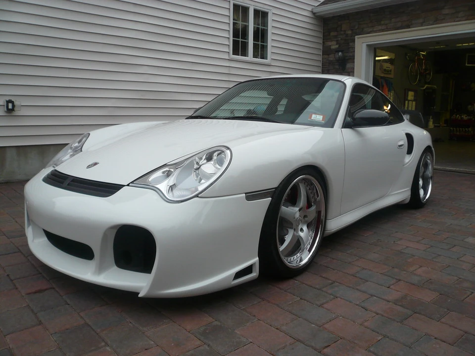 Porsche 996 Turbo - Image 8 of 9
