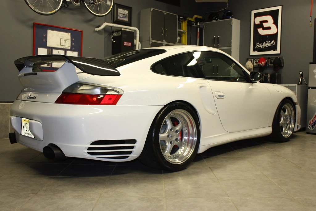 Porsche 996 Turbo - Image 4 of 9
