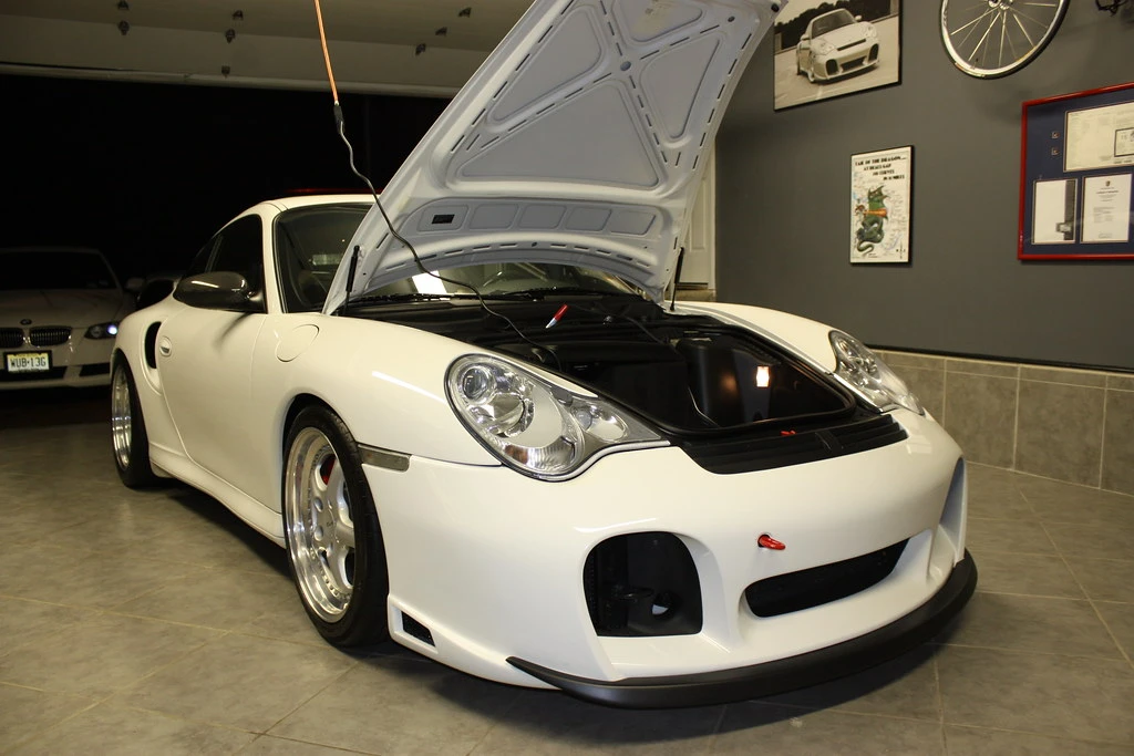 Porsche 996 Turbo - Image 3 of 9