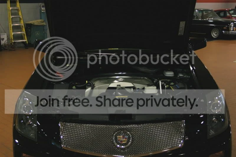 Cadillac CTS-V 1st Gen - Image 3 of 19