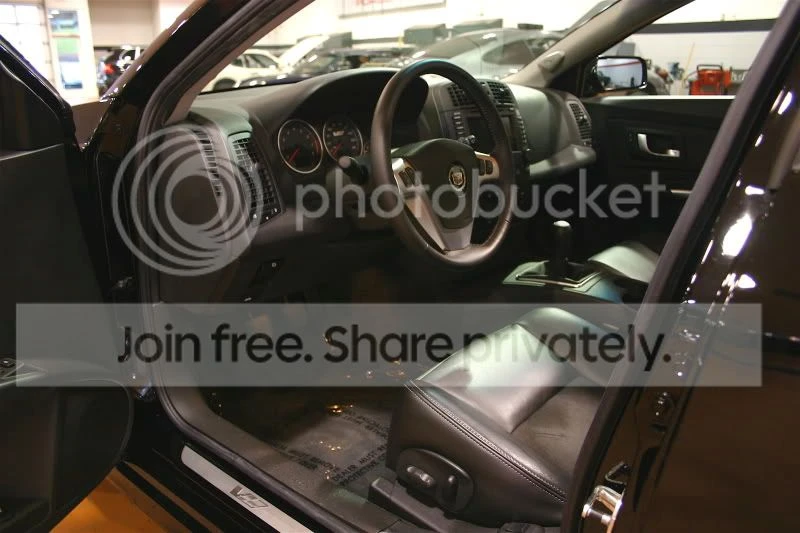 Cadillac CTS-V 1st Gen - Image 4 of 19