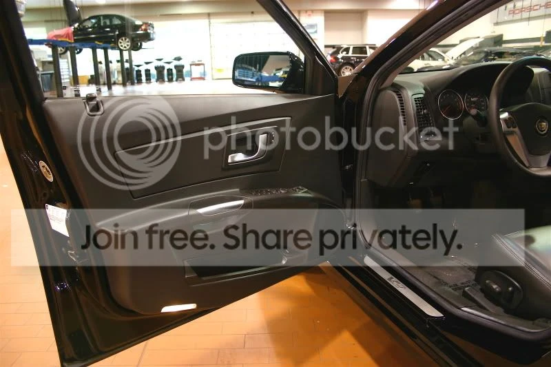 Cadillac CTS-V 1st Gen - Image 5 of 19