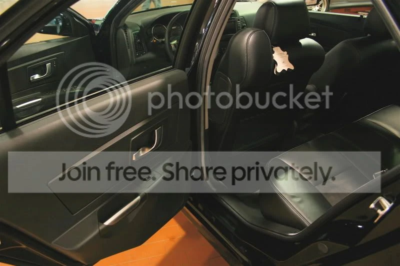 Cadillac CTS-V 1st Gen - Image 7 of 19