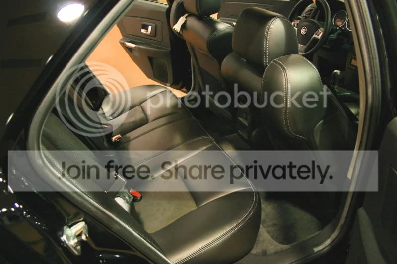 Cadillac CTS-V 1st Gen - Image 12 of 19