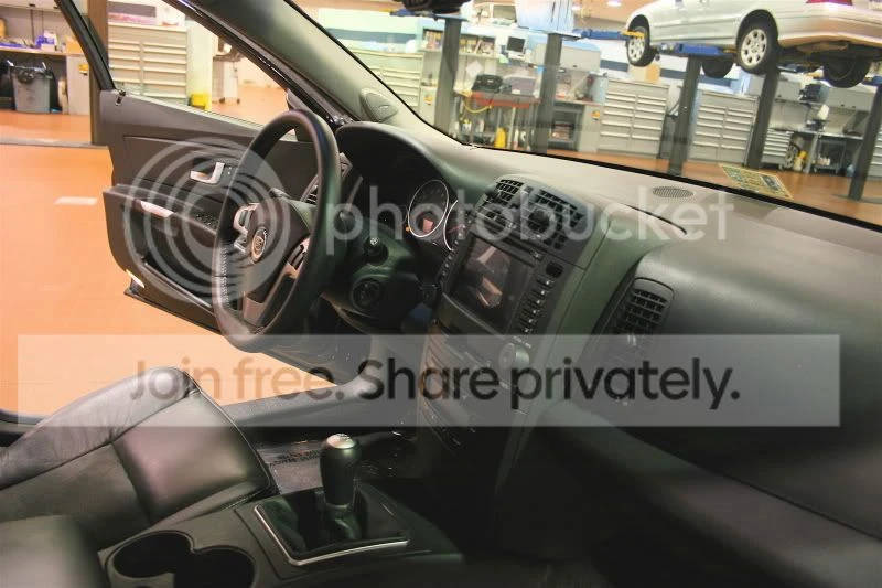 Cadillac CTS-V 1st Gen - Image 16 of 19