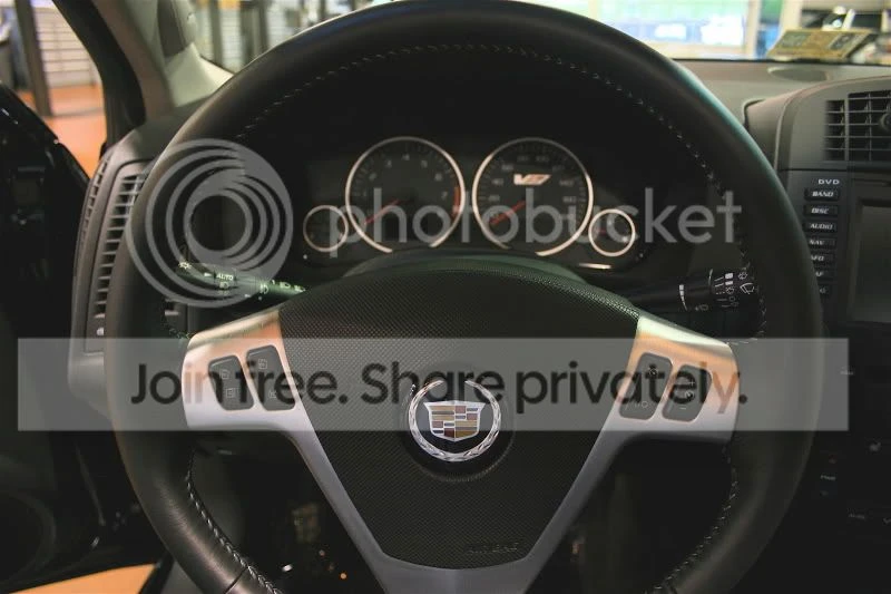 Cadillac CTS-V 1st Gen - Image 19 of 19