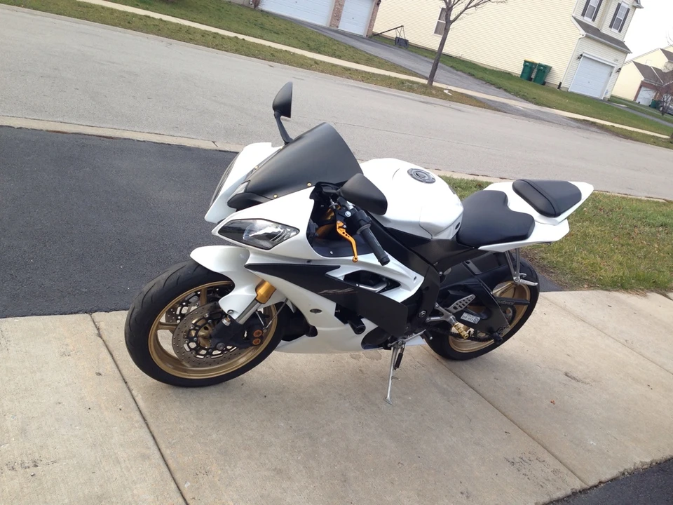 2009 Yamaha YZF - Image 12 of 14