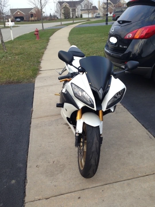 2009 Yamaha YZF - Image 7 of 14