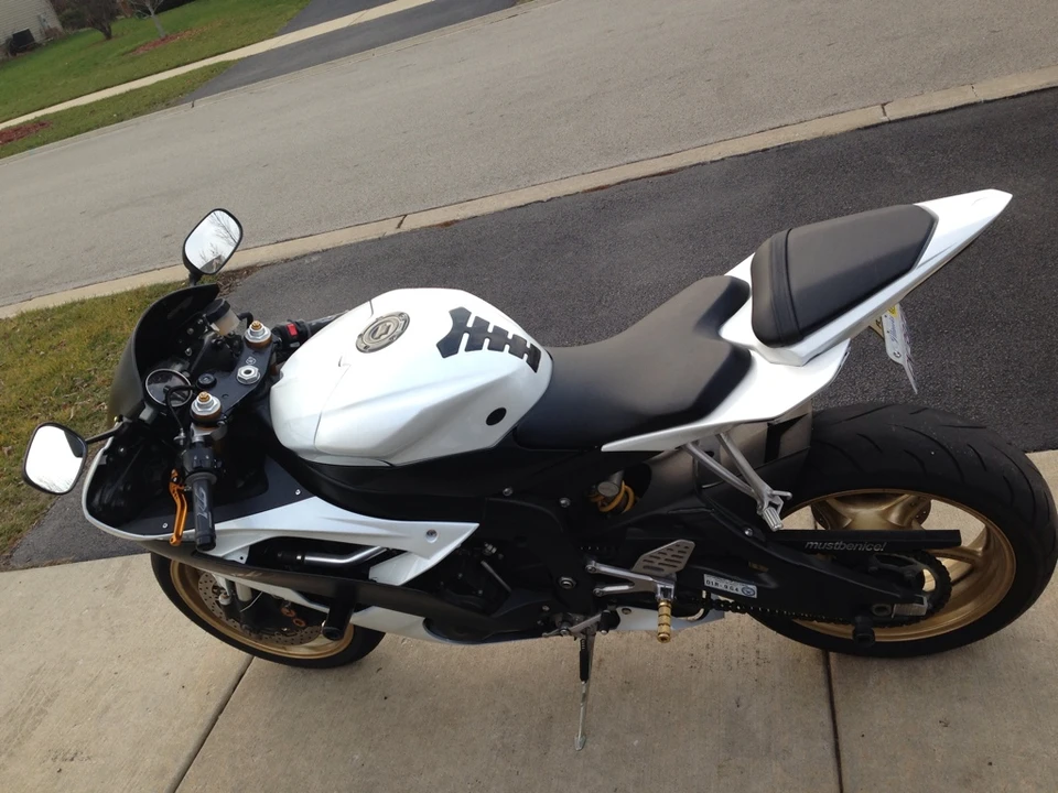 2009 Yamaha YZF - Image 4 of 14