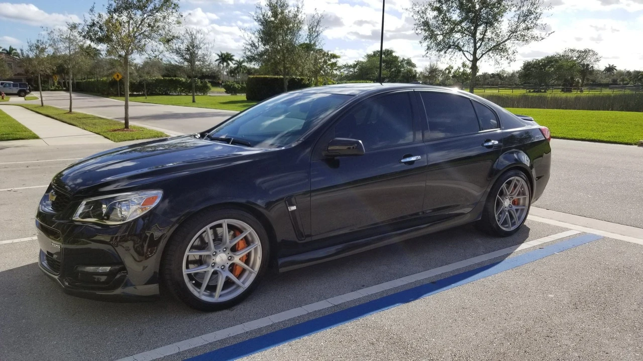 2016 Chevrolet SS - Image 13 of 21
