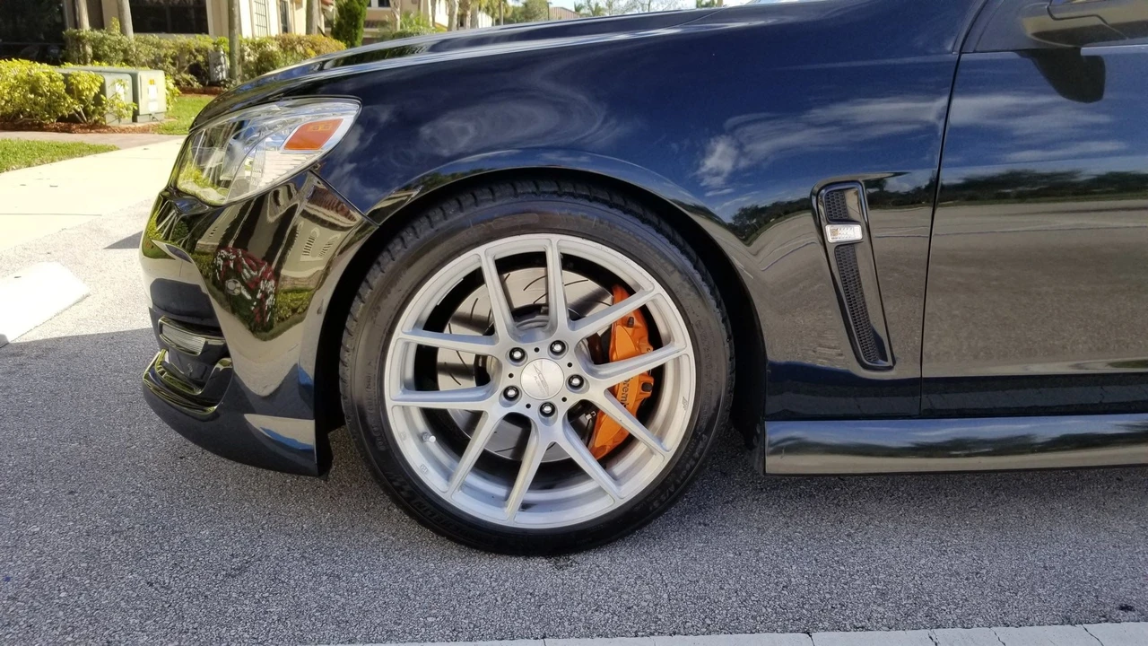 2016 Chevrolet SS - Image 14 of 21
