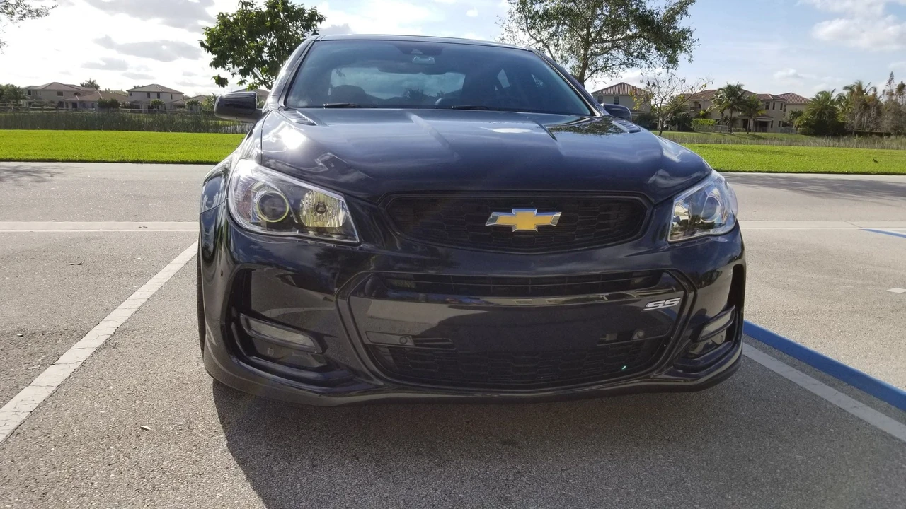 2016 Chevrolet SS - Image 17 of 21