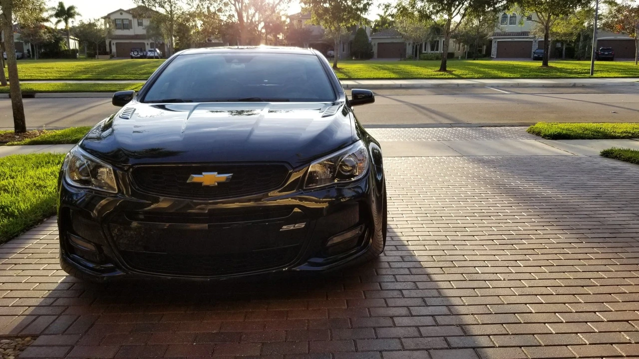 2016 Chevrolet SS - Image 18 of 21