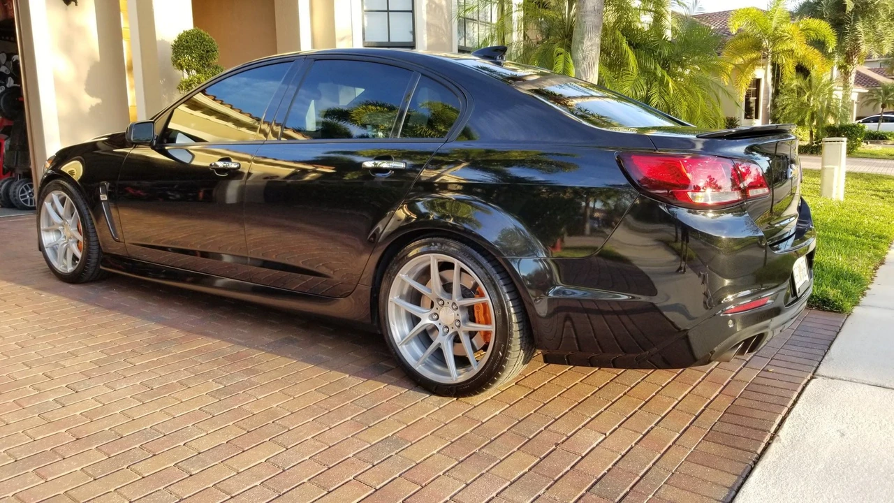 2016 Chevrolet SS - Image 20 of 21