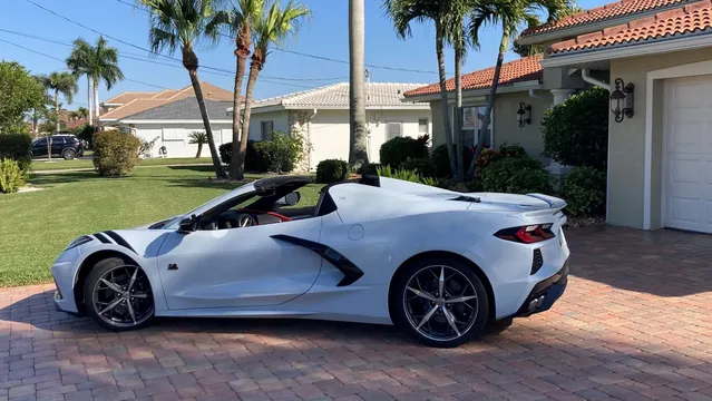 2022 Chevrolet Corvette HTC 2LT