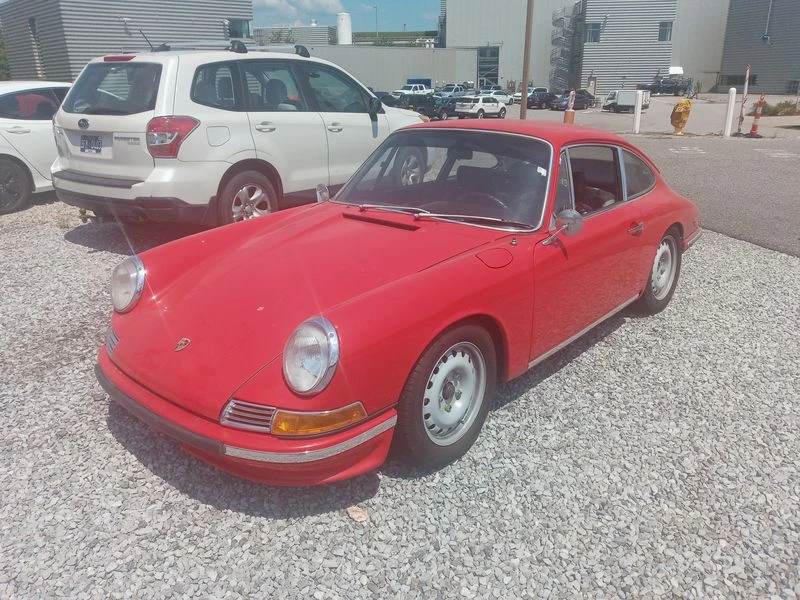 1968 Porsche 912 - Image 2 of 10