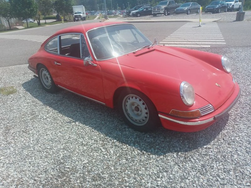 1968 Porsche 912 - Image 3 of 10