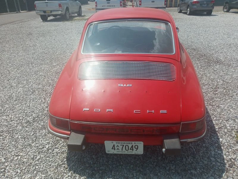 1968 Porsche 912 - Image 4 of 10