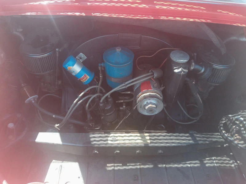 1968 Porsche 912 - Image 7 of 10