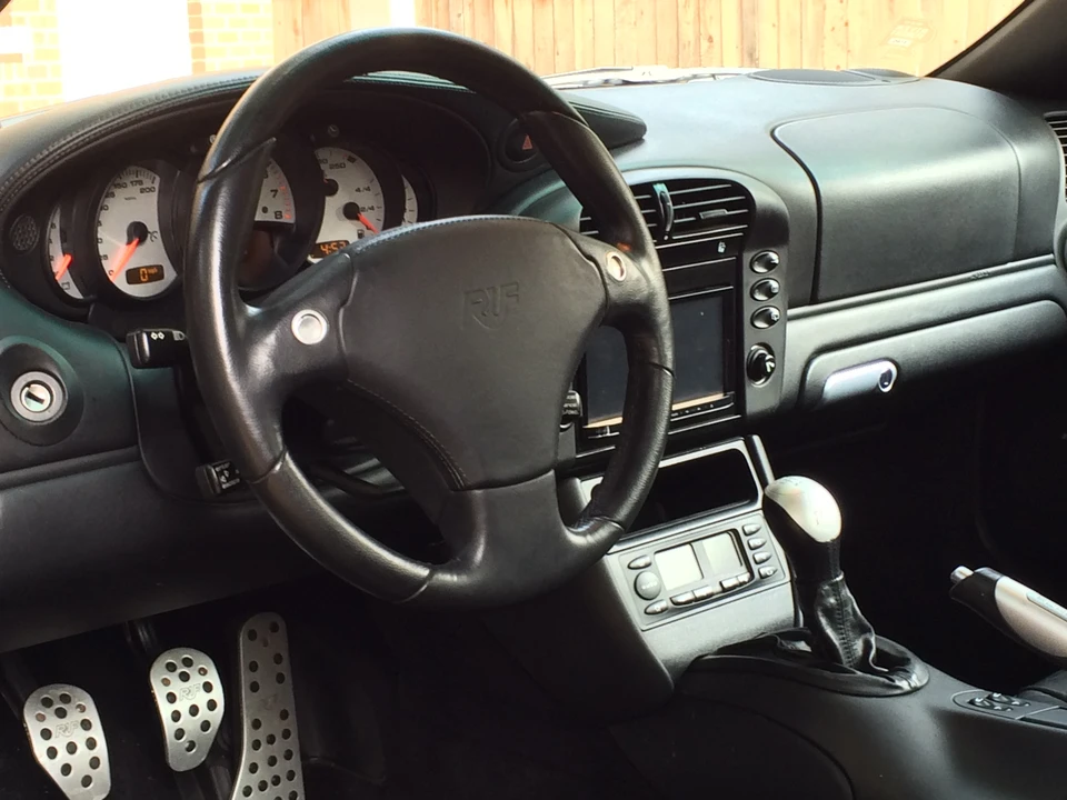 2003 Porsche 996 Turbo - Image 3 of 5