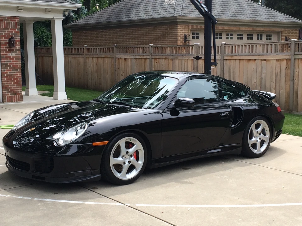 2003 Porsche 996 Turbo - Image 5 of 5