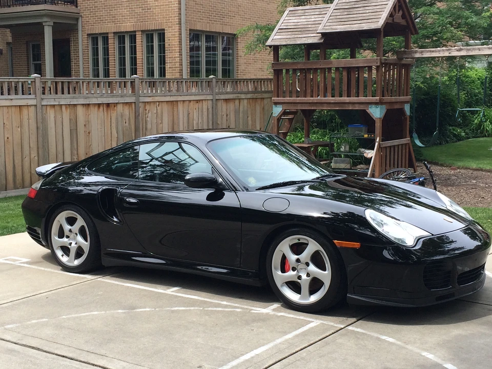 2003 Porsche 996 Turbo - Image 4 of 5