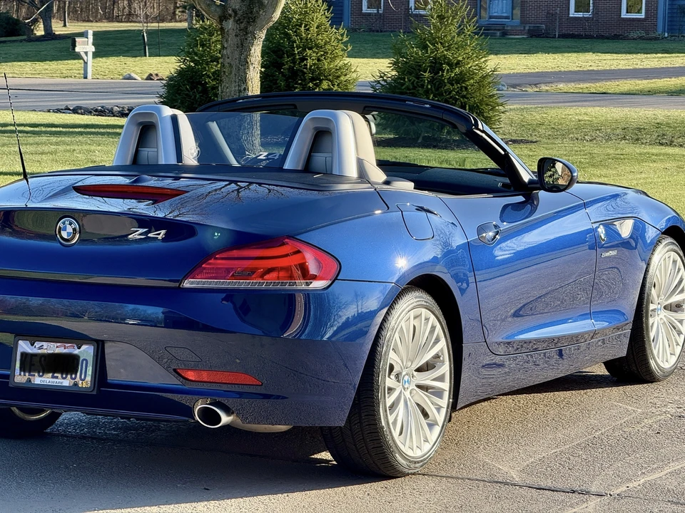 2009 BMW E89 Z4 Roadster - Image 2 of 2