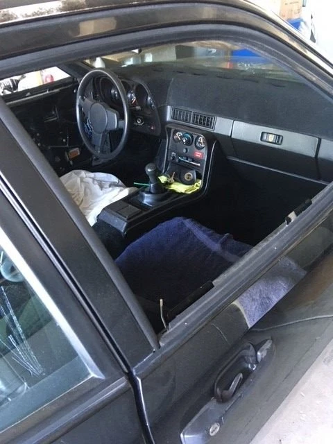 1987 Porsche 924 S - Image 10 of 10