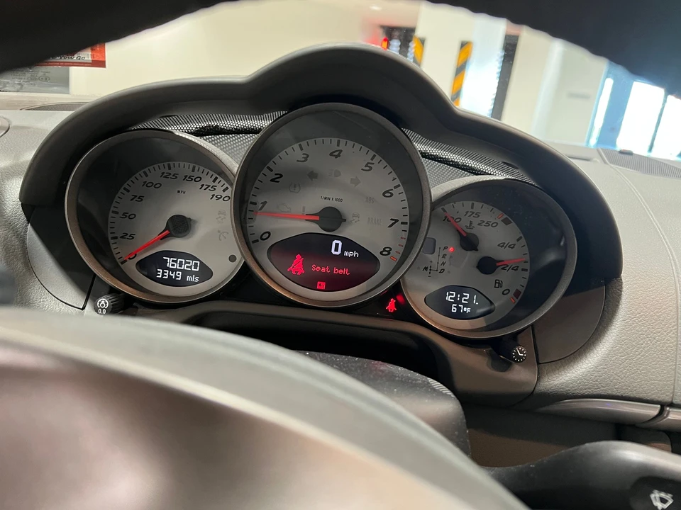 2009 Porsche 987 Cayman S - Image 11 of 29