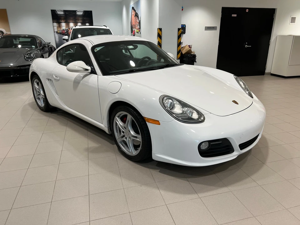 2009 Porsche 987 Cayman S - Image 7 of 29