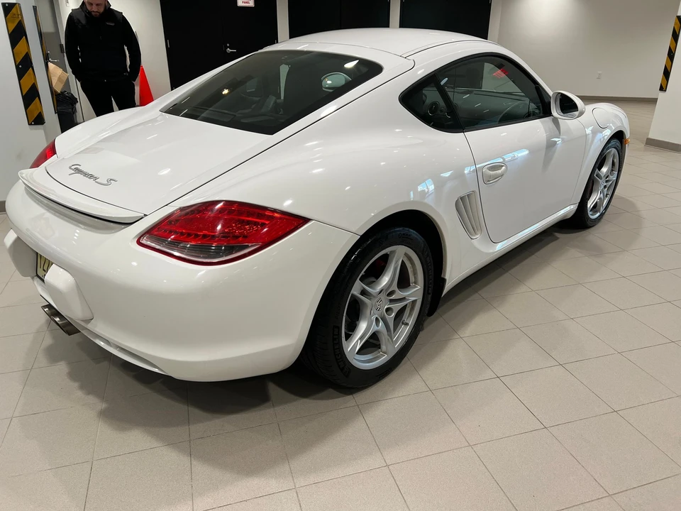 2009 Porsche 987 Cayman S - Image 5 of 29